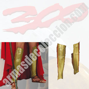 Protecci�n de piernas 300. Producto oficial